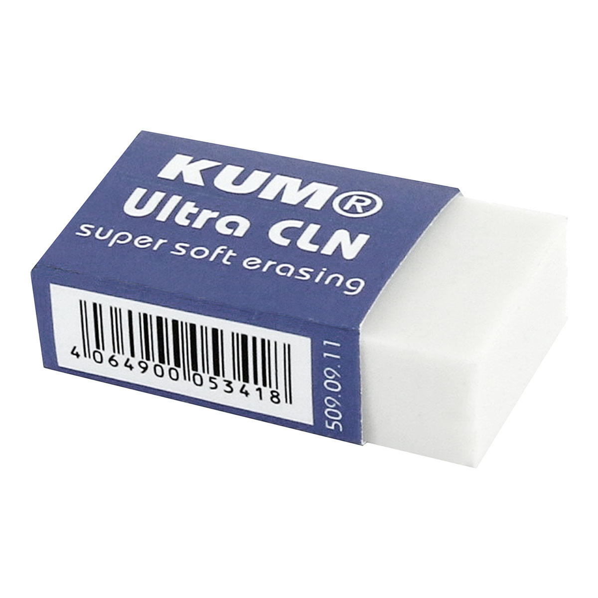 KUM Ultra CLN Super Soft Eraser Small